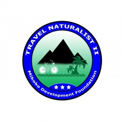 Travel Naturalist II Badge