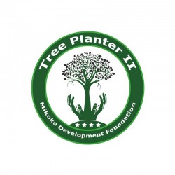 Tree Planter II Badge