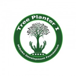 Tree Planter I Badge
